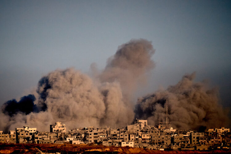 Trump claims Israel,  Hamas agree to 'first phase' of plan to end fighting and release hostages